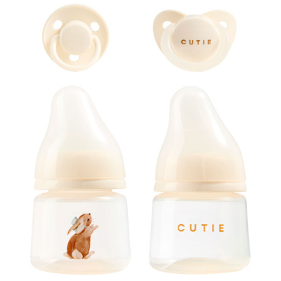 Набор для новорожденного Happy Baby 15077 rabbit 1